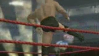 Smackdown vs Raw 2009: Snitsky