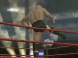 Smackdown vs Raw 2009: Snitsky