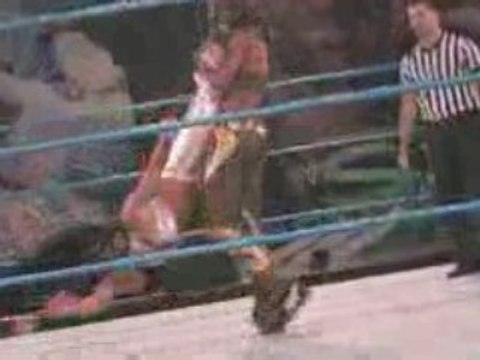 Smackdown vs Raw 2009: Beth Phoenix Interview (IGN)