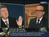 JL Mélenchon explique pourquoi il a quitté le PS