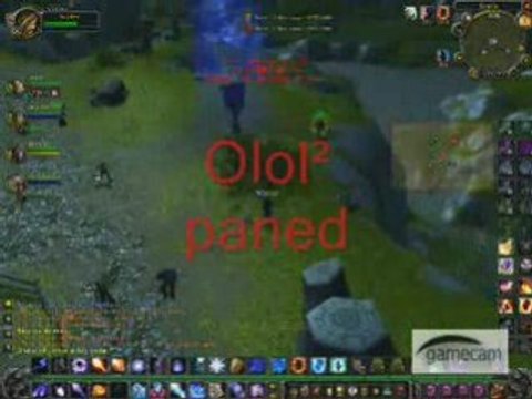 WoW jcj mage et rogue pre WOTLK