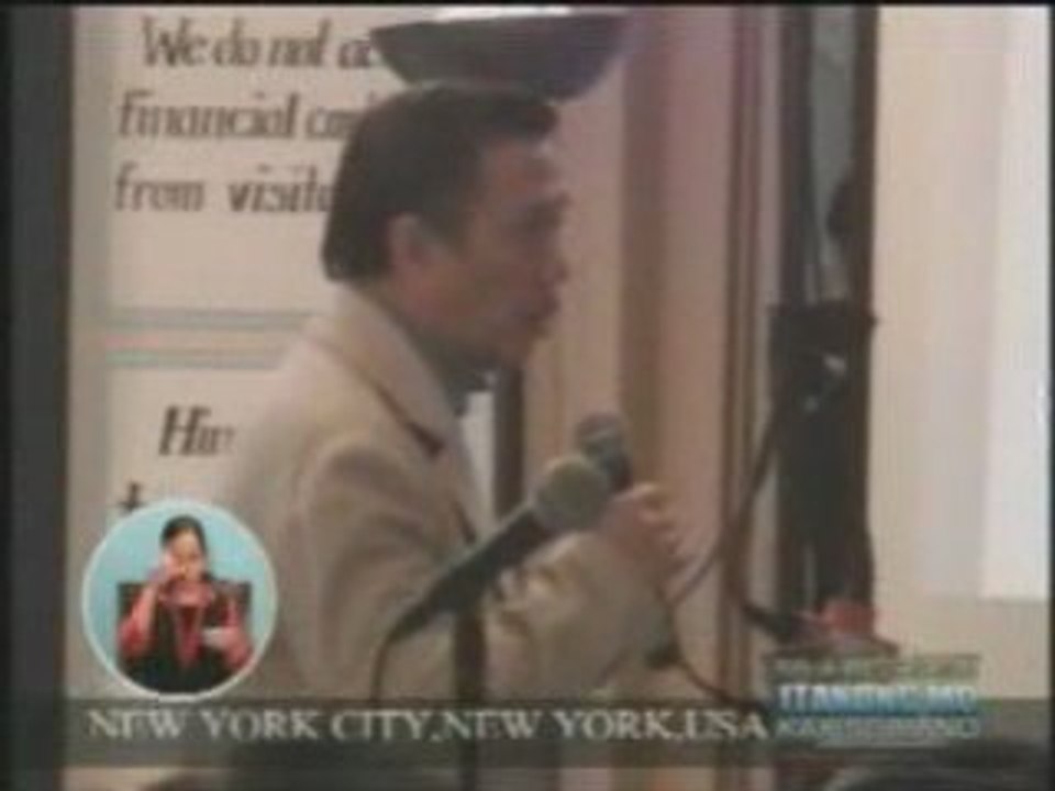 New York Bible Expo 6 of 19