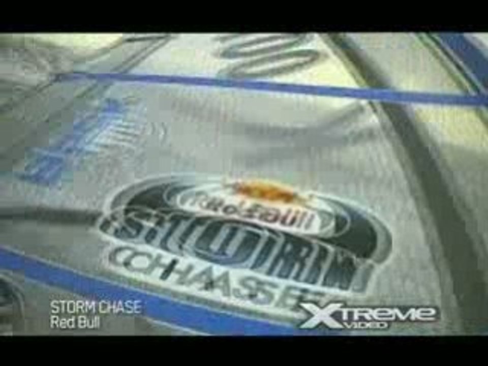 Stormchase - Red Bull