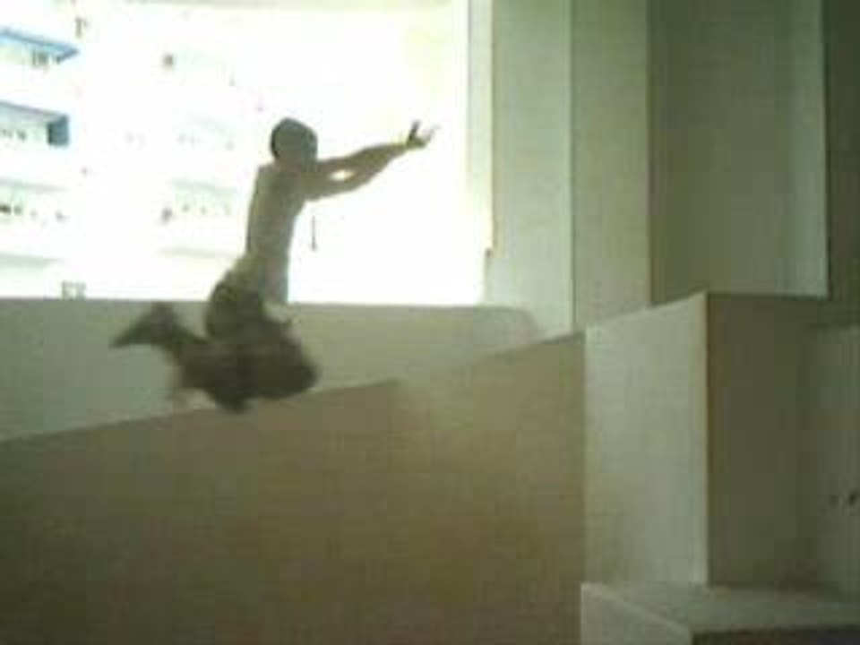 -Trailer koke-