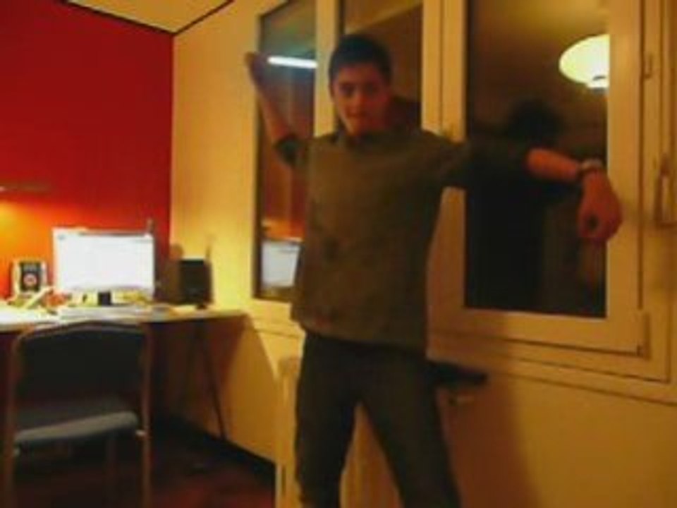 Essait Star wars (after effects)