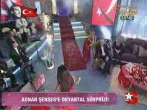 Nuran Sultan - Dans Show ( Arim B.Petegim )