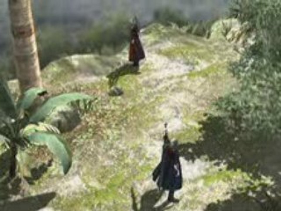 M06 - 08 - To the Forest - Devil May Cry 4