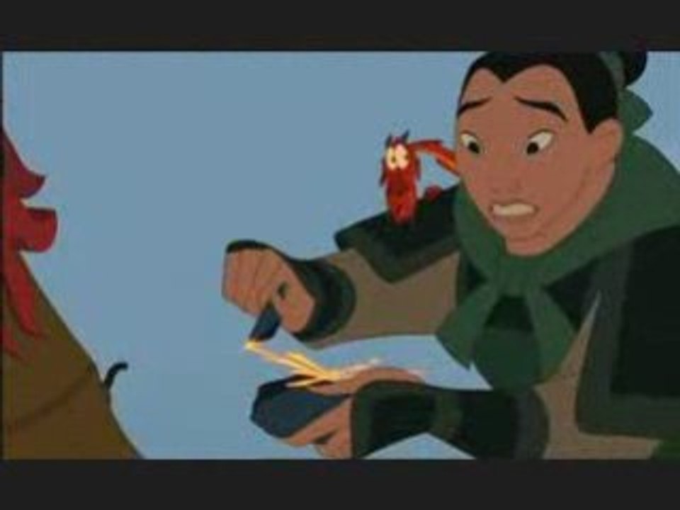 Mulan (lithuanian translation)