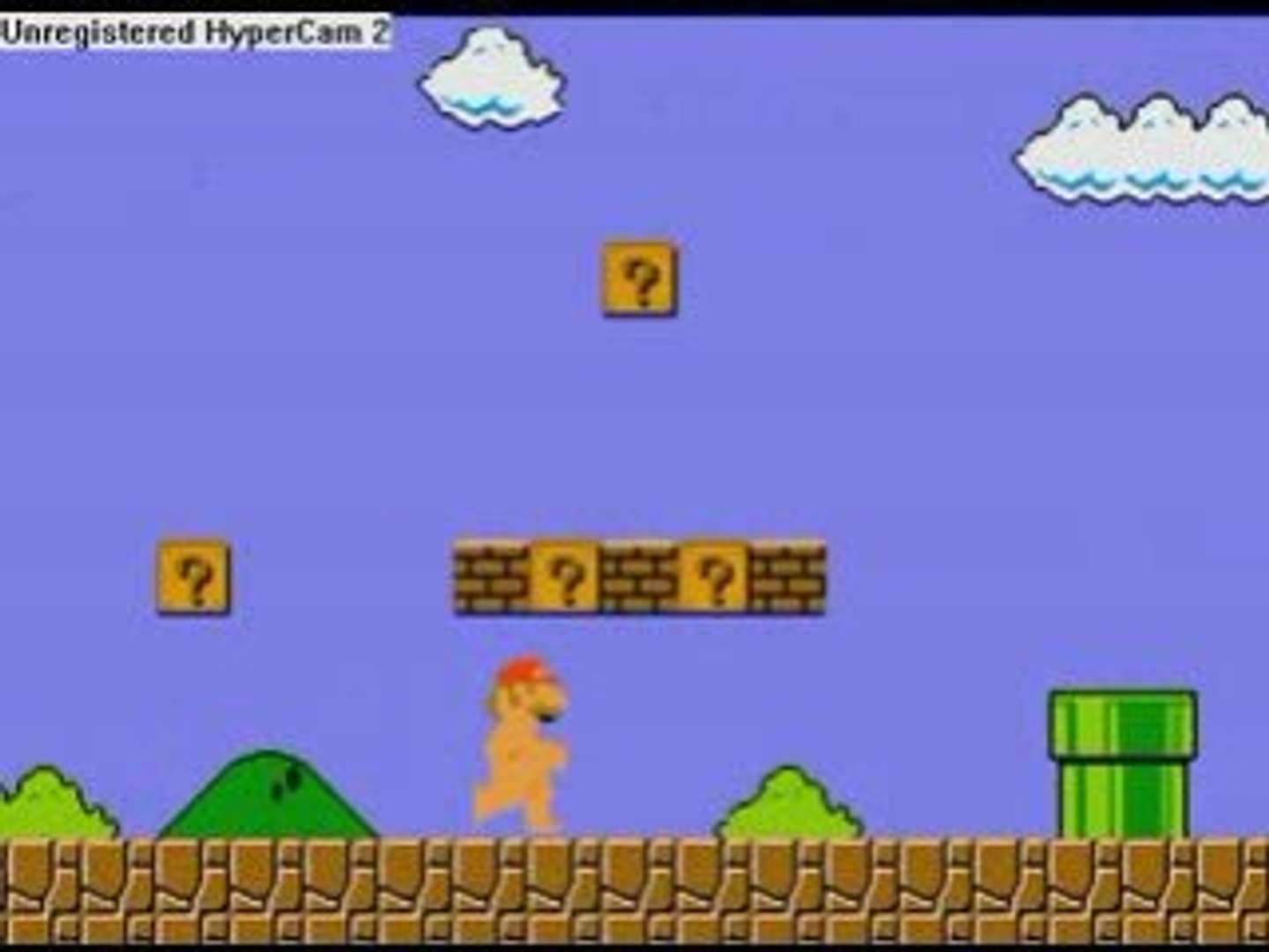 Super Mario Bloopers