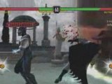 Mortal Kombat vs DC Universe - Kombat Modes