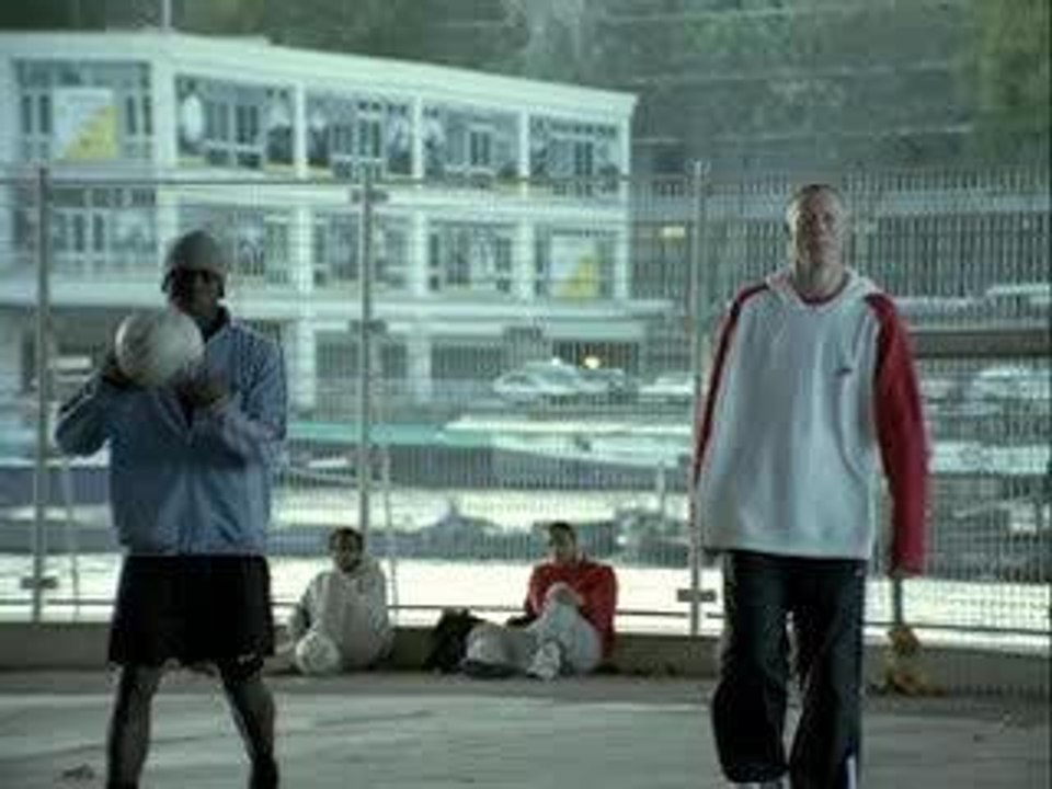 Nike - Stickman - Freestyle