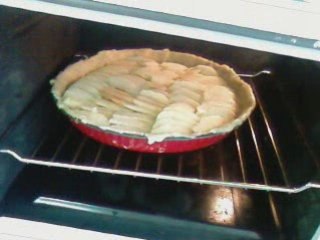cuisine tarte aux pommes