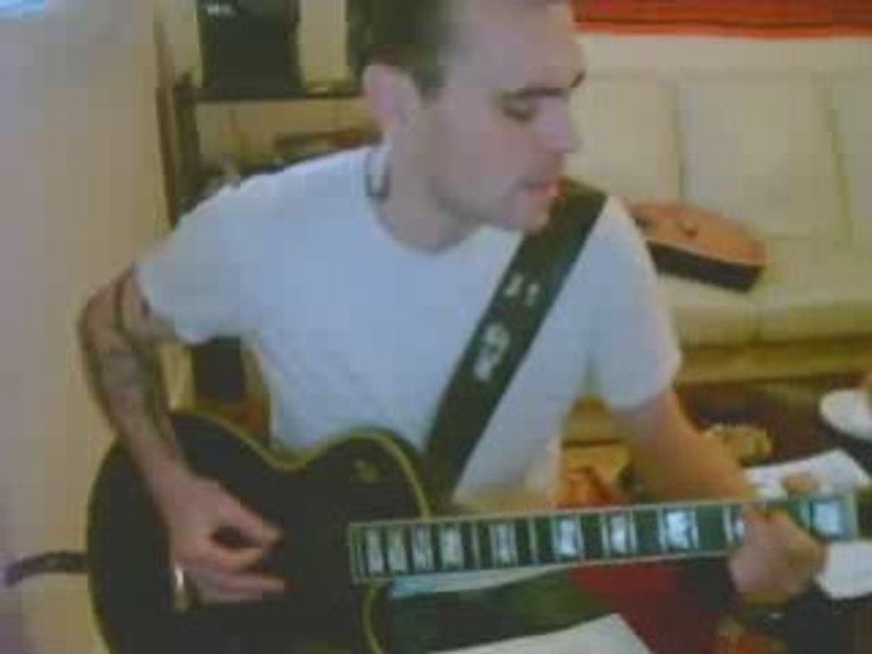 granville dont cry guns n roses cover