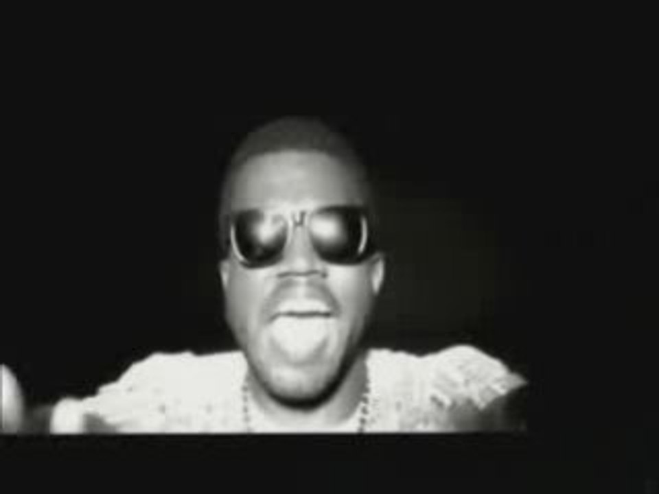 DJ Khaled Ft. T-Pain Kanye West - Go Hard (Official HQ)