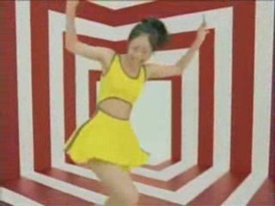 忽那汐里（くつなしおり） - ポッキー [CM 15s 30s]