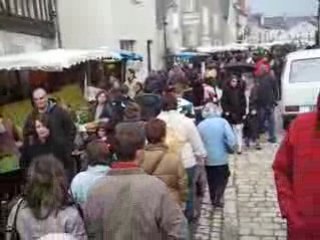 Premier mai à Beaugency 2008