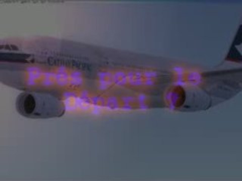 Sky France promotion SFWT World Tour