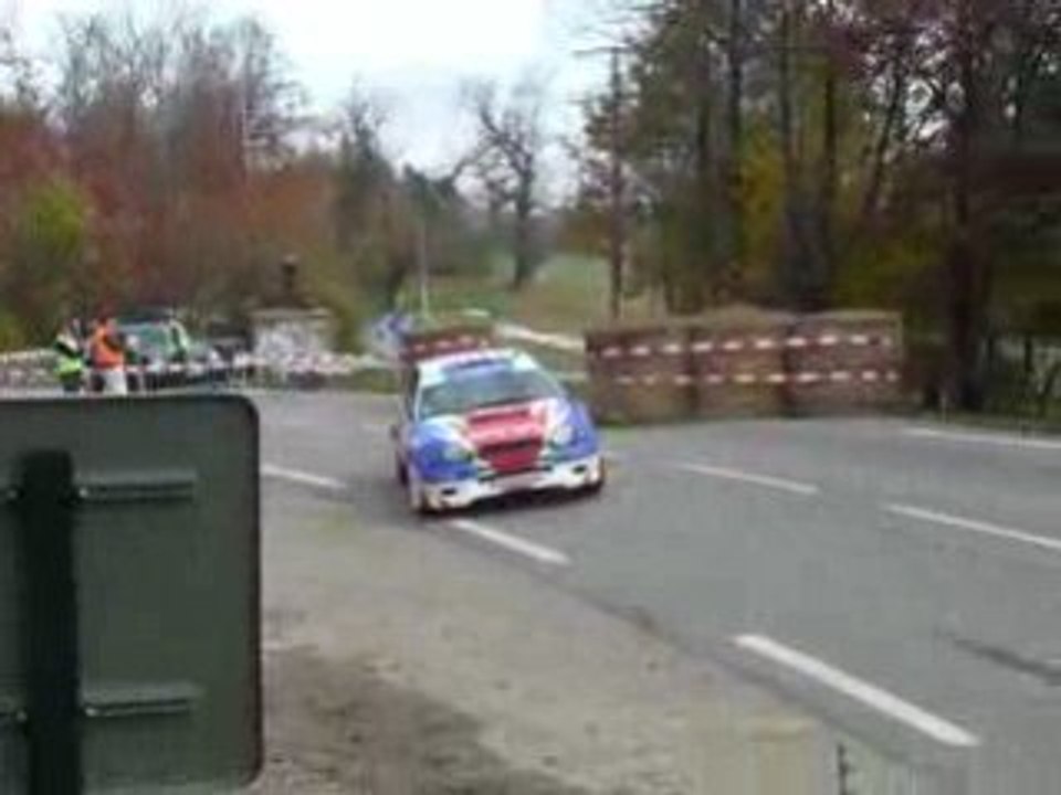 Rallye de la Noix
