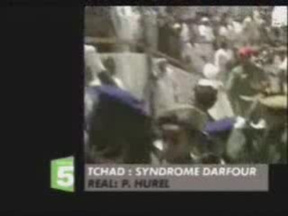 Darfour la haine raciale contre les civils noirs