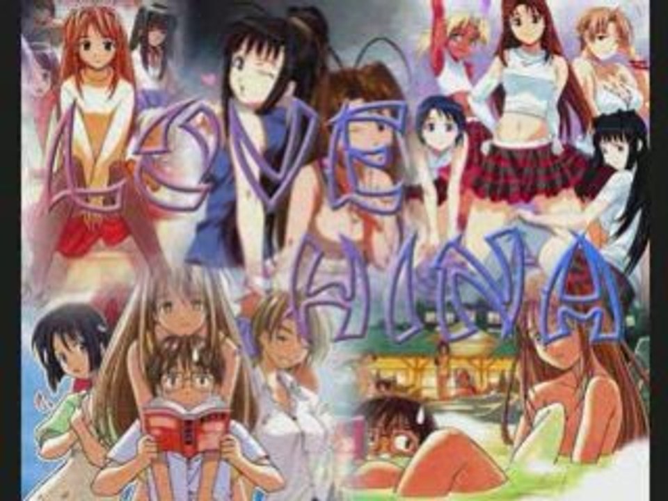 Love hina