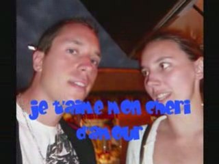 Mon cheri d'amour