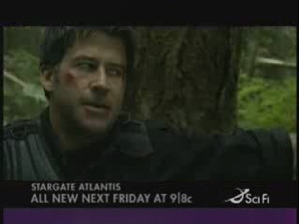 Stargate Atlantis 5x15 Remnants