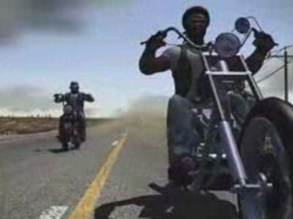 Ride To Hell Teaser