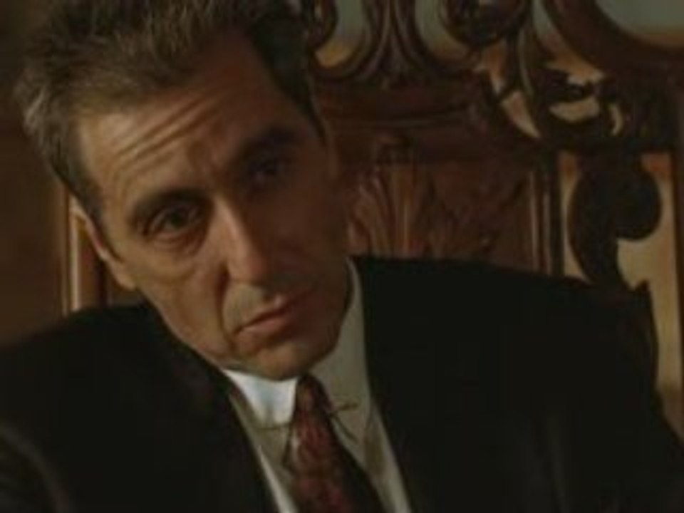 Le parrain 3: Bande annonce