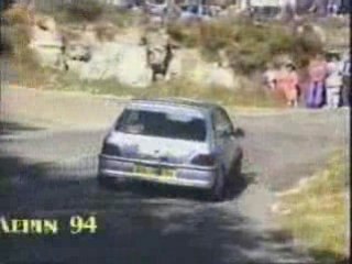 Lo Mejor De Ragnotti (Clio 16V)