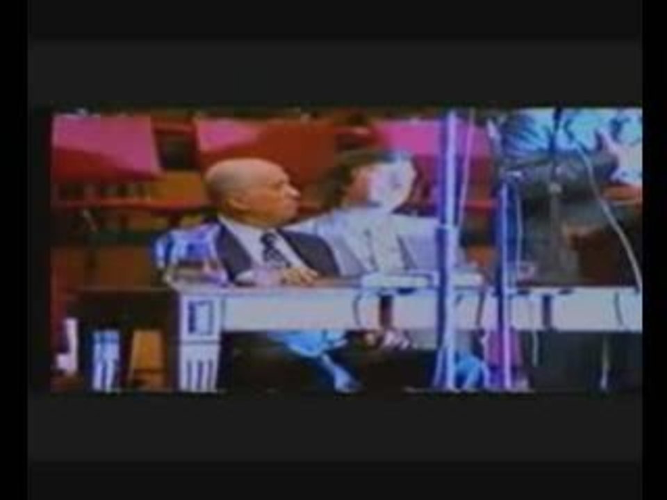 2/7Ahmed Deedat VS Anis Shorrosh (DEUTSCH) ist Jesus Gott