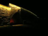 Eclairage du pont de Beaugency