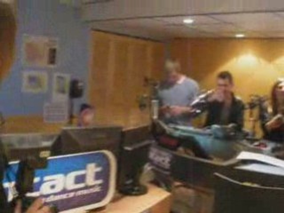 Mathieu Bouthier @ Studios Contact 07.11.08