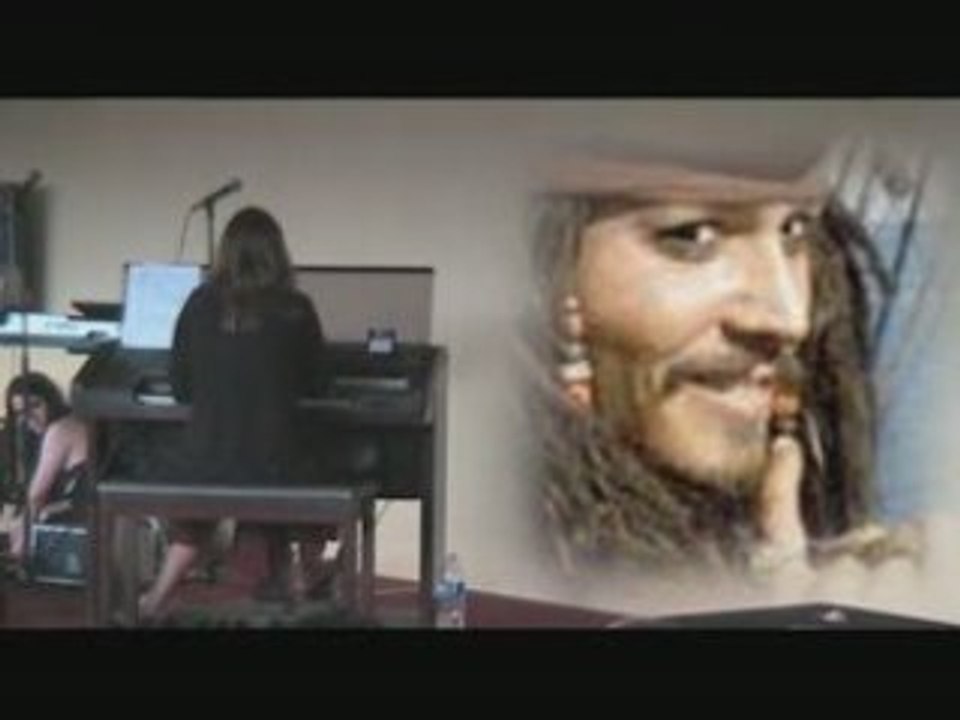 Chibi japan expo 2008 concert d'electone pirate des caraibes