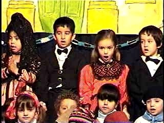 Todos cantando el cuando