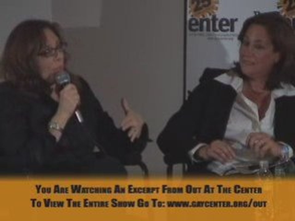 Senior-Level Out Lesbians in Corporate America