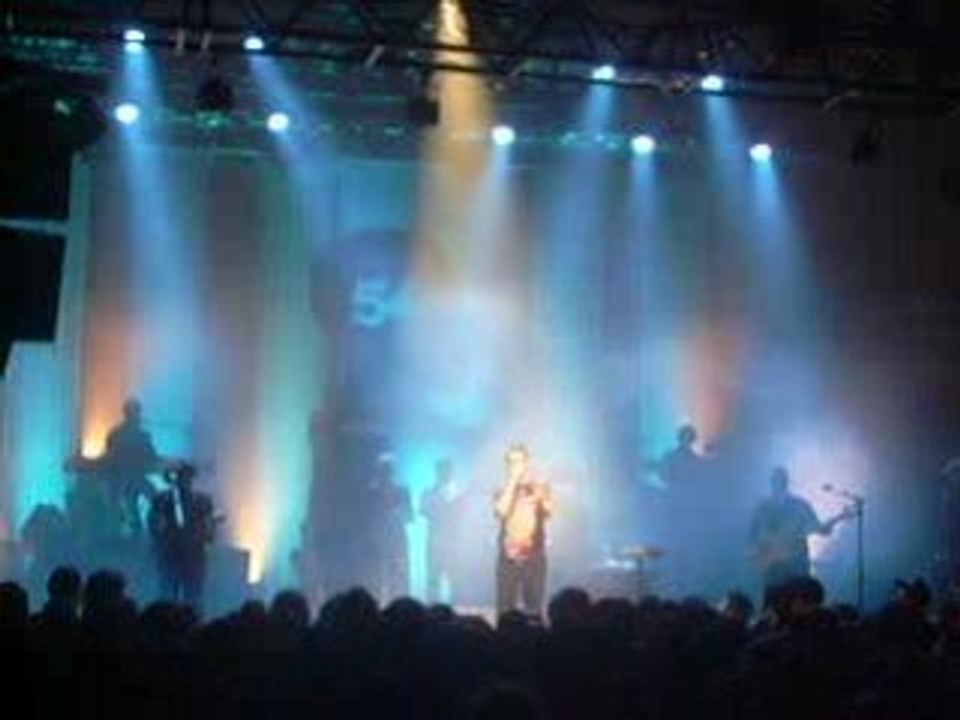 Hocus Pocus - Mr tout le monde - Live Strasbourg