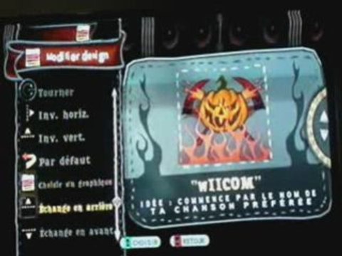 Présentation de Guitar Hero : World Tour ( GHWT ) sur Wii