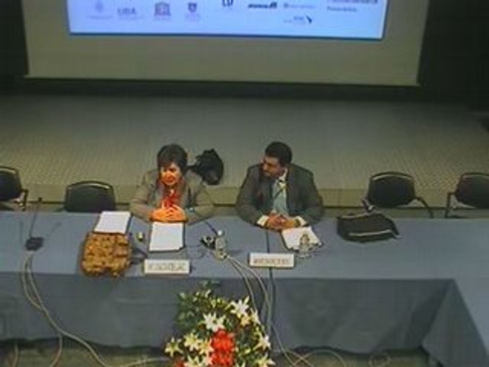 CIÉDI Valencia 2008: El Derecho a la Información Judicial