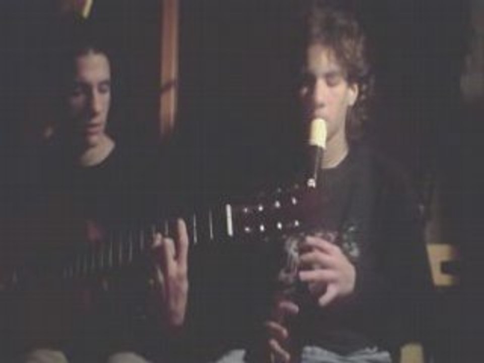 Caresse sur l'océan By Guigou et Marko