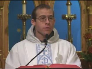 Nov 8 - Homily: Blessed John Duns Scotus