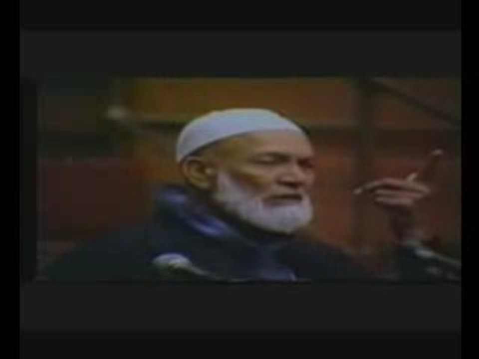 3/7 Ahmed Deedat VS Anis Shorrosh (DEUTSCH) ist Jesus Gott