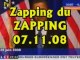 Zapping du Zapping (07.11.08)