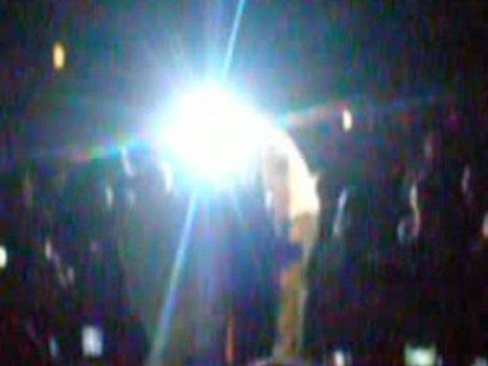 Concert James Blunt Toulouse