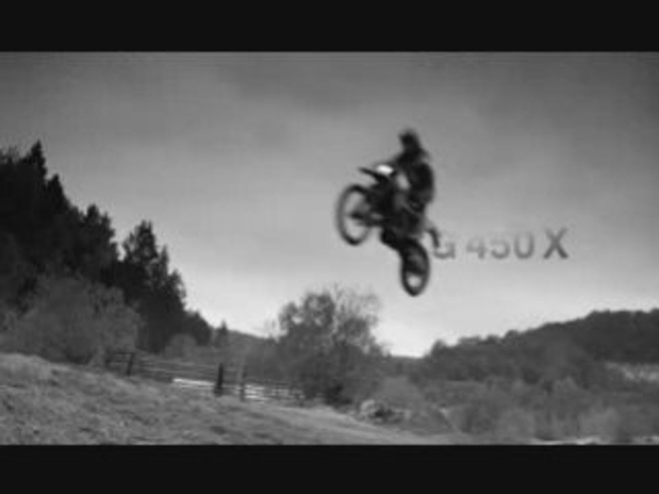 BMW  G450X-2