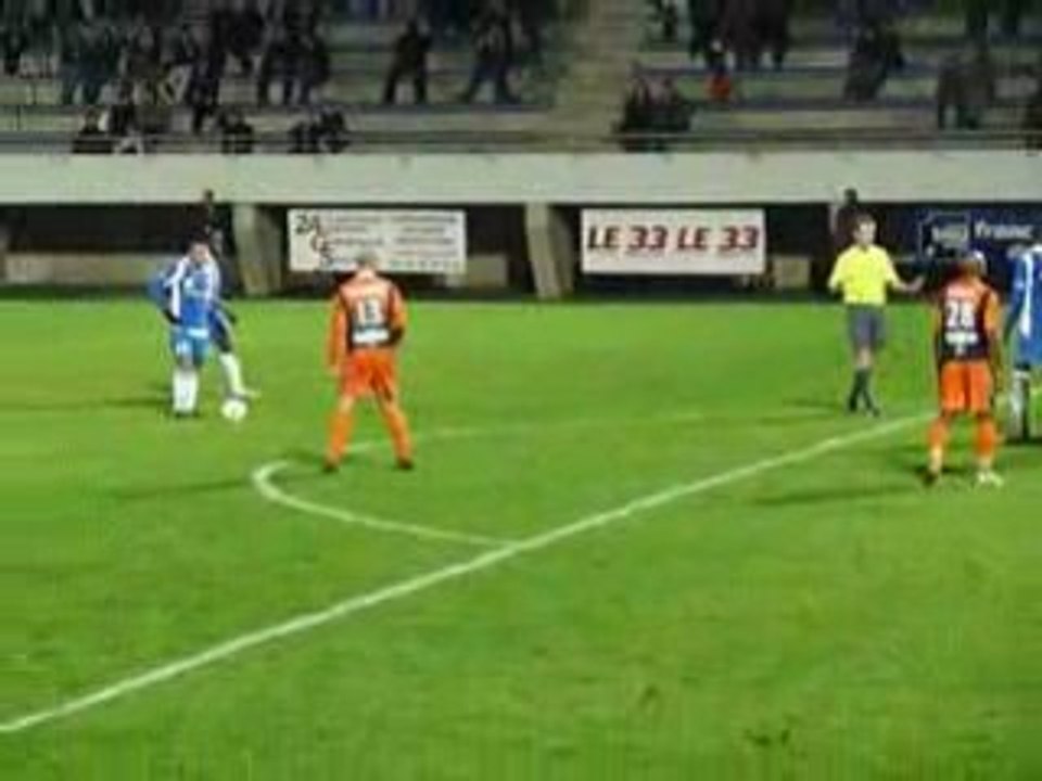 Libourne Laval, arret de Balijon