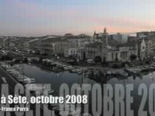 AG 2008 de l'AJT à Sète 2008