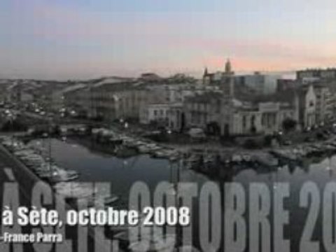 AG 2008 de l'AJT à Sète 2008
