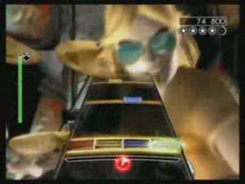 Rock band Vasoline-stone temple pilots 5GS  batterie