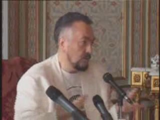 ADNAN OKTAR'IN ÇIRAĞAN'DAKİ BASIN TOPLANTISI  4 (Ekim 2008)