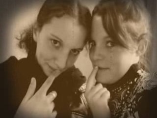 Mes pitchounettes